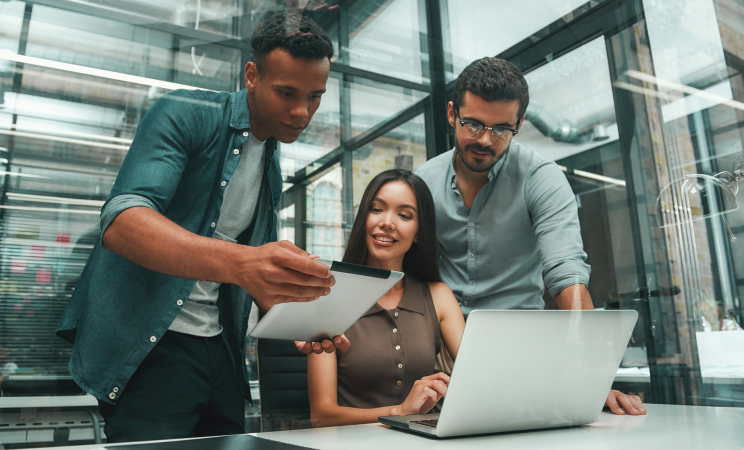 Plataforma para empresas