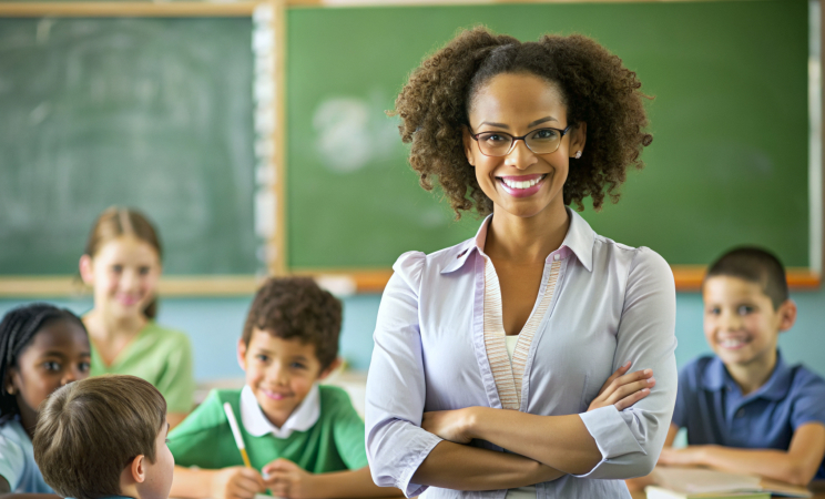 Plataforma para escolas